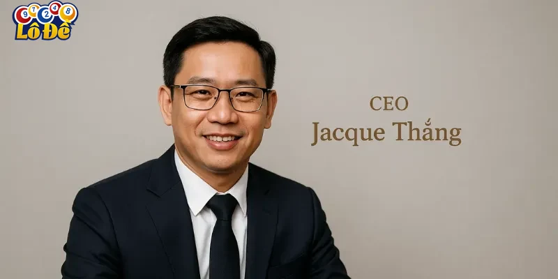Tiểu sử và sự nghiệp của ceo Jacque Thắng