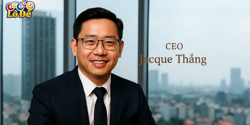 Tầm ảnh hưởng của ceo Jacque Thắng trong ngành cá cược trực tuyến