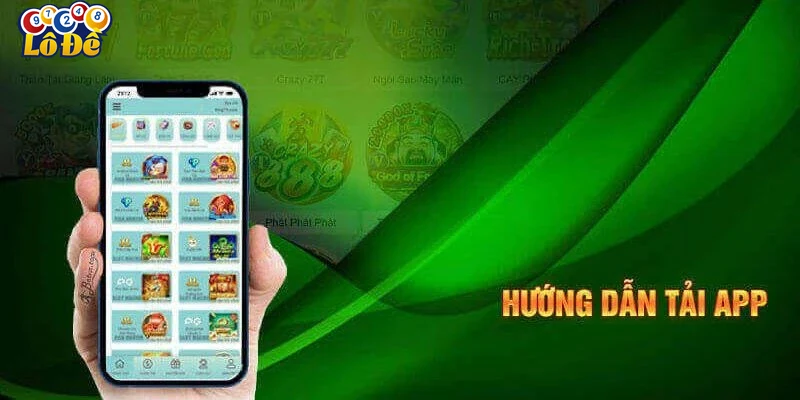 Hướng dẫn chi tiết cách tải app Lodevip và cài đặt